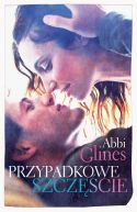 Okładka książki - Przypadkowe szczęście