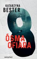 Ok�adka ksi��ki - �sma ofiara 
