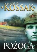 Okadka ksizki - Pooga. Wspomnienie z Woynia