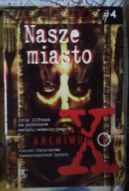 Ok�adka - Z Archiwum X Nasze miasto