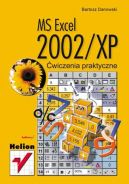 Okadka ksizki - MS Excel 2002/XP. wiczenia praktyczne
