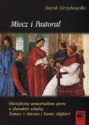 Ok�adka ksi�zki - Miecz i pastora�