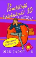 Okładka książki - Pożegnanie księżniczki