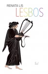 Okadka ksizki - Lesbos