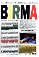 Okładka - Birma. Seria: Historia państw świata XX i XXI wieku