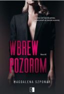 Okadka ksizki - Wbrew pozorom