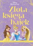 Okadka ksizki - Filmowe opowieci o ksiniczkach. Zota ksiga bajek