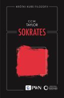 Okadka - Krtki kurs filozofii. Sokrates