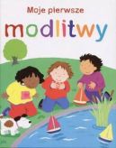 Okadka - Moje pierwsze modlitwy