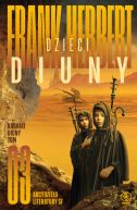 Ok�adka - Kroniki Diuny (#3). Dzieci Diuny