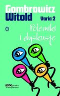 Okadka ksizki - Varia 2. Polemiki i dyskusje