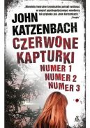 Ok�adka - Czerwone kapturki numer 1, numer 2, numer 3