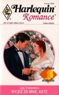 Ok�adka - Wyjd� za mnie, Kate