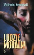 Okładka ksiązki - Ludzie moralni