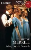 Okadka ksizki - Rubiny markiza Fanworth