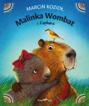 Okadka - Malinka Wombat i Kapibara