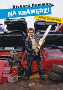 Ok�adka - Na kraw�dzi. Moja opowie��