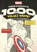 Okadka - Niesamowite 1000x pocz kropki. Superbohaterowie Marvela