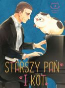 Ok�adka - STARSZY PAN I KOT: TOM 3