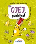 Okładka książki - Ojej, pudełko!