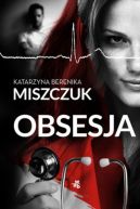 Okładka ksiązki - Obsesja 