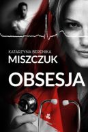 Okadka ksizki - Obsesja 