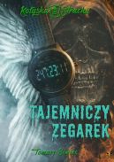 Okładka - Tajemniczy zegarek