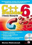 Okadka ksizki - C++Builder 6 i bazy danych