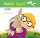 Okładka ksiązki - Marcinek i zajączek