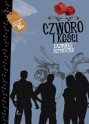 Okładka ksiązki - Czworo i kości