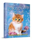 Ok�adka - Magiczny Kotek. Czarodziejskie przygody