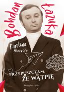 Ok�adka - Przypuszczam, �e w�tpi�