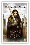 Okadka ksizki - Kady musi paci