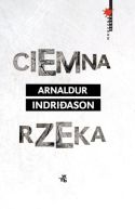 Ok�adka - Ciemna rzeka. Audiobook