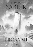 Okładka - Próba sił