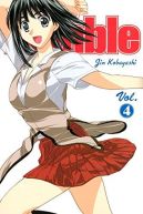 Ok�adka ksi�zki - School Rumble tom 4