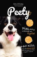 Okadka - Peety. Pies, ktry uratowa mi ycie