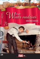 Okadka - Saga Wiatr Nadziei 24. Bratnie dusze