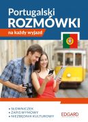 Ok�adka - Portugalski. Rozm�wki na ka�dy wyjazd