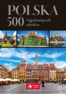 Okładka - Polska 500 najpiękniejszych zabytków