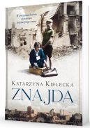Okładka ksiązki - Znajda
