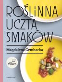 Okadka ksiki - Rolinna uczta smakw