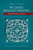 Okładka - W cieniu Białego Drzewa