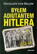 Ok�adka - By�em adiutantem Hitlera