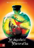 Okadka - Jej wysoko marionetka 
