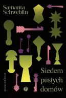 Ok�adka - Siedem pustych dom�w