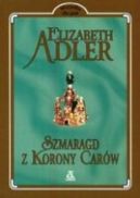 Okładka - Szmaragd z korony carów