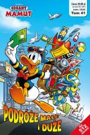 Okadka ksizki - Gigant Mamut. Podre mae i due. Tom 2/2024