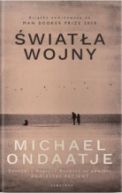 Okładka ksiązki - Światła wojny