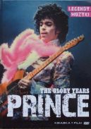 Ok�adka ksi�zki - Prince - The Glory Years (ksi��ka + film)